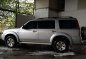 Ford Everest 2007 Manual Silver SUV For Sale -0