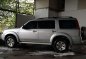 Ford Everest 2007 Manual Silver SUV For Sale -1