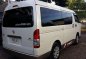 Toyota Hiace gl grandia 2.5 automatic 2014 model-5