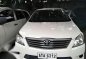 Toyota Innova J 2015 FOR SALE -0