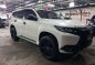 Mitsubishi Montero Sports Gls 2017 Model DrivenRides-1