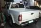 Isuzu D-max 4x4 Matic 2005 White For Sale -7