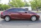 2012 Honda Civic AT Red Sedan For For Sale -3