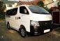 Nissan NV350 2017 Van White For Sale -1