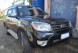 2012 Ford Everest 4x2 Matic  FOR SALE -10