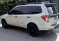 2011 Subaru Forester 2.0 White SUV For Sale -1