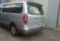 Hyundai Grand Starex VGT 2010 Silver For Sale -4