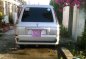 Mitsubishi Adventure Glx 2 Diesel Silver For Sale -2