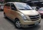 2010 Hyundai Grand Starex Gold Van For Sale -1