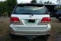 Toyota Fortuner V 2007 4x4 AT Silver For Sale -3