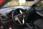 Hyundai Accent 2013 Manual Red For Sale -3