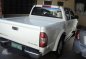 Isuzu D-max 4x4 Matic 2005 White For Sale -8