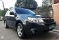 2010 Subaru Forester AWD Black For Sale -1