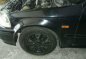 Honda Civic VTi MT Black Sedan For Sale -0