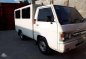 2010 Mitsubishi L300 FB White Van For Sale -0