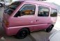 Suzuki Multicab Van 2007 Pink For Sale -4