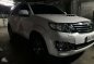 Toyota Fortuner 2015 V 4x4 FOR SALE -1