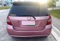 Honda Fit 2000 Model Matic 1.3 Pink For Sale -3