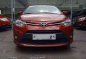 2016 Toyota Vios E MT Red Sedan For Sale -6