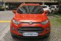 2015 Ford Ecosport Titanium AT Orange For Sale -0