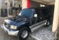 Mitsubishi Pajero 2002 fieldmaster FOR SALE -0