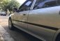 Honda City Type Z 1999 Silver Sedan For Sale -4