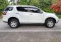 Isuzu MUX 2016 December LS-A 4x4 Pearl White Matic-6