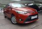 2016 Toyota Vios E MT Red Sedan For Sale -7