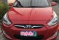 Hyundai Accent 2013 Manual Red For Sale -5