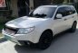 2011 Subaru Forester 2.0 White SUV For Sale -0