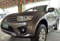 Mitsubishi Montero sport manual 2014-1