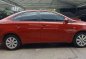 2016 Toyota Vios E MT Red Sedan For Sale -9