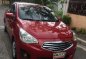 Mitsubishi Mirage G4 Automatic 2016 Red For Sale -3