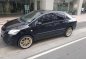 2012 Toyota Vios automatic 17mags black-1