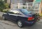 Honda Civic Vtec 1997 Black Sedan For Sale -1