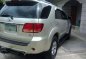 Toyota Fortuner G VVTi Silver For Sale -2