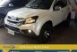 2015 Isuzu MUX LS Automatic White For Sale -2