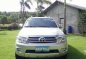 Toyota Fortuner g 2011 model FOR SALE -5