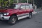 Mitsubishi Fieldmaster Pajero 2003 local for sale -1