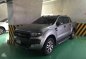 2016 Ford Ranger Wildtrak 4x4 3.2 Automatic Transmission-1