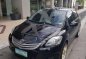 2012 Toyota Vios automatic 17mags black-0