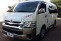 Toyota Hiace gl grandia 2.5 automatic 2014 model-1