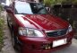 1999 Honda City LXi Automatic Red For Sale -1