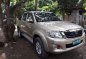 Toyota Hilux 4x2 G MT 5speed 2.5 For Sale -9