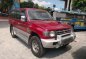 Mitsubishi Fieldmaster Pajero 2003 local for sale -0