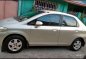 Honda City 2004 3L iDsi Silver For Sale -5