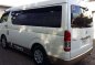 Toyota Hiace gl grandia 2.5 automatic 2014 model-3