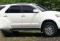 Toyota Fortuner 2012 AT Diesel For Sale -4