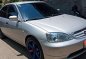 Honda Civic Dimension 2004 Silver For Sale -0