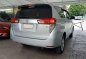 Fresh 2016 Toyota Innova E AT Silver For Sale -5